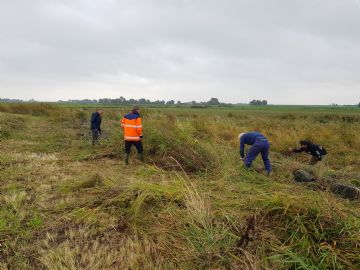 Natuurwerkdag 11 maart