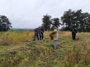 Terugblik vrijwilligersdag 30 oktober 2021