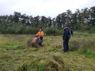 Doe mee aan de vrijwilligersdag 19 maart